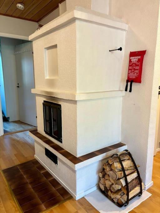 Appartement Toveli Levi, 1Mh Huoneisto, Perheystaevaellinen Extérieur photo