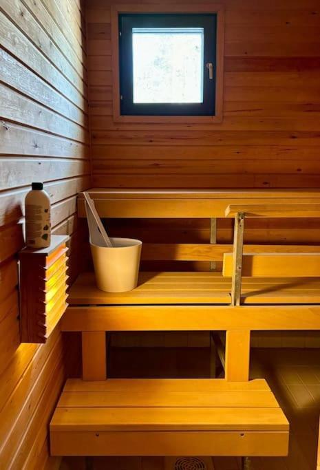 Appartement Toveli Levi, 1Mh Huoneisto, Perheystaevaellinen Extérieur photo