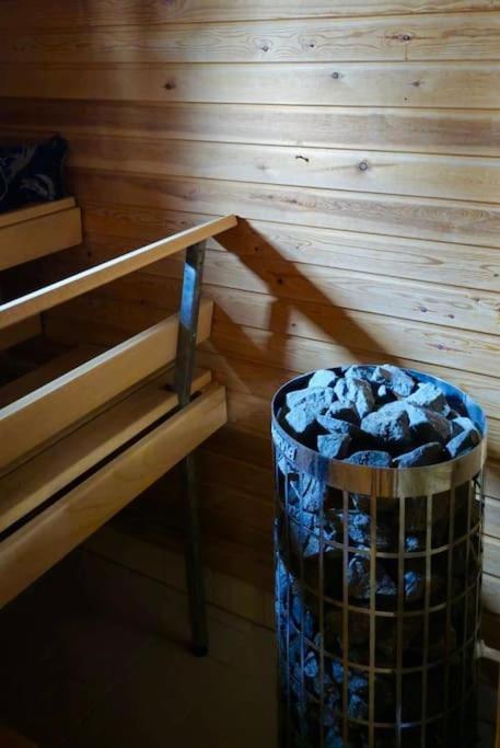 Appartement Toveli Levi, 1Mh Huoneisto, Perheystaevaellinen Extérieur photo