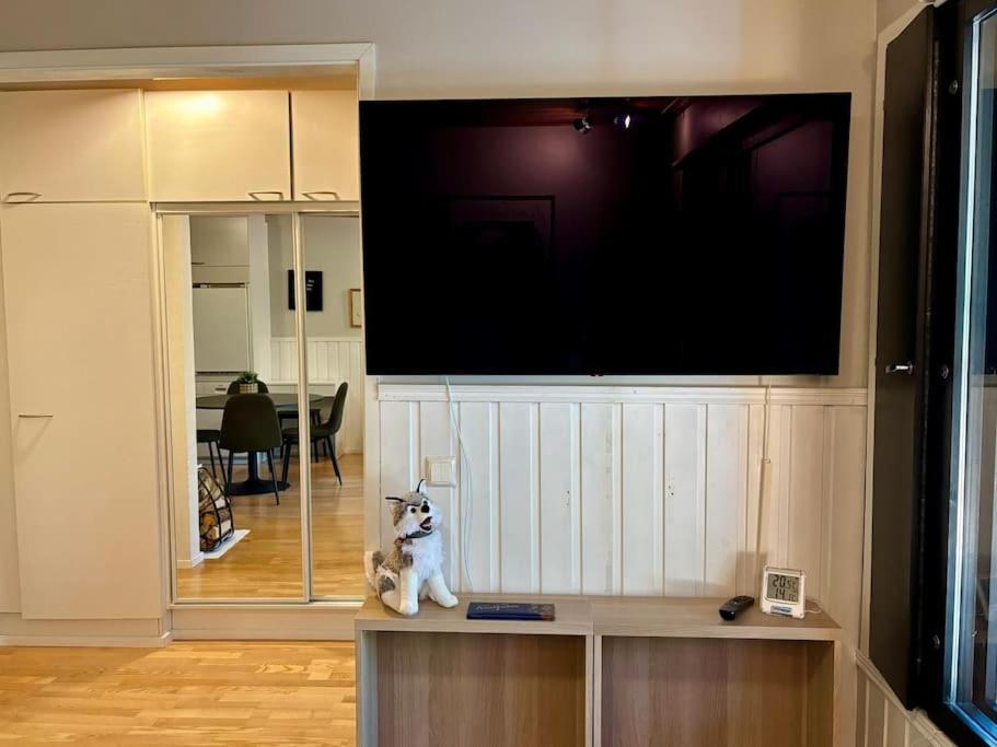 Appartement Toveli Levi, 1Mh Huoneisto, Perheystaevaellinen Extérieur photo